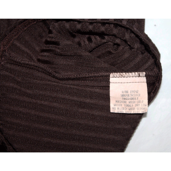 Positano‎ Men's Short Sleeve Button Front Textured Shirt Size 1X - Picture 6 of 6